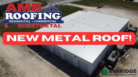 amb roofing and sheet metal|amb roofing johnsburg.